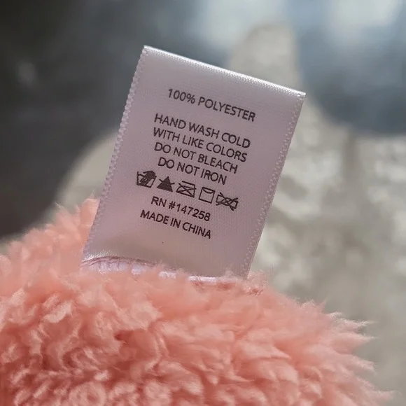 Simply Southern Peach Classic Sherpa Pullover NWT SzXL - Picture 10 of 10